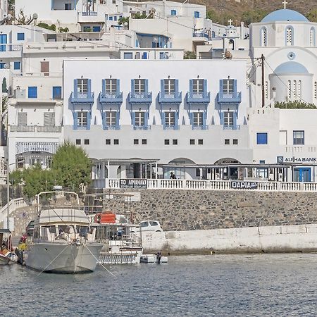 Astynea Astypalaia Exterior foto