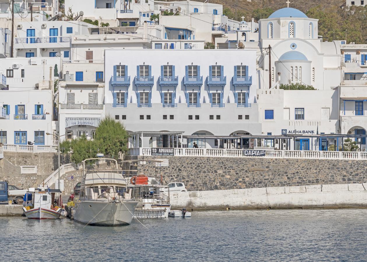 Astynea Astypalaia Exterior foto