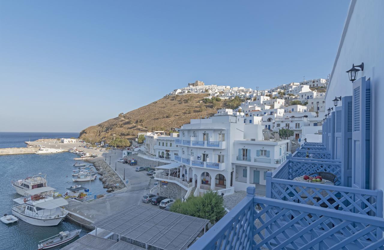 Astynea Astypalaia Exterior foto