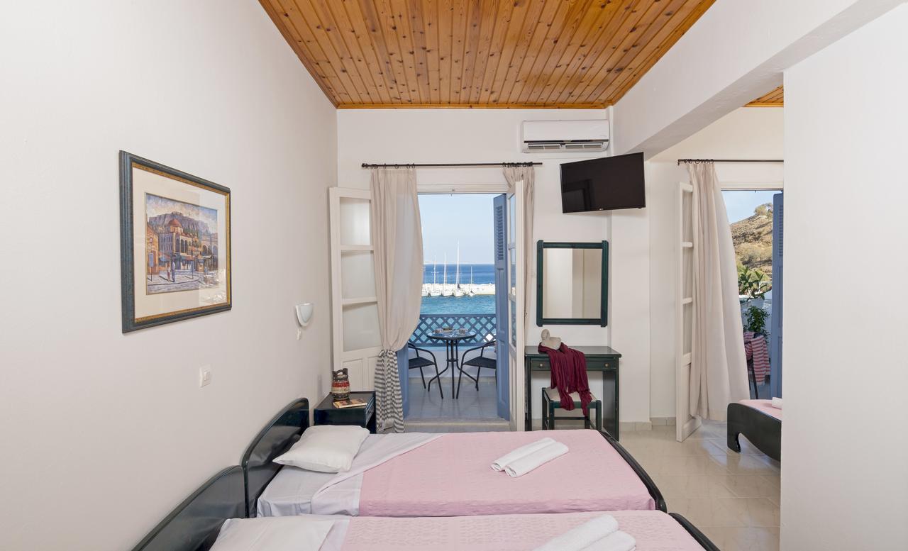 Astynea Astypalaia Exterior foto