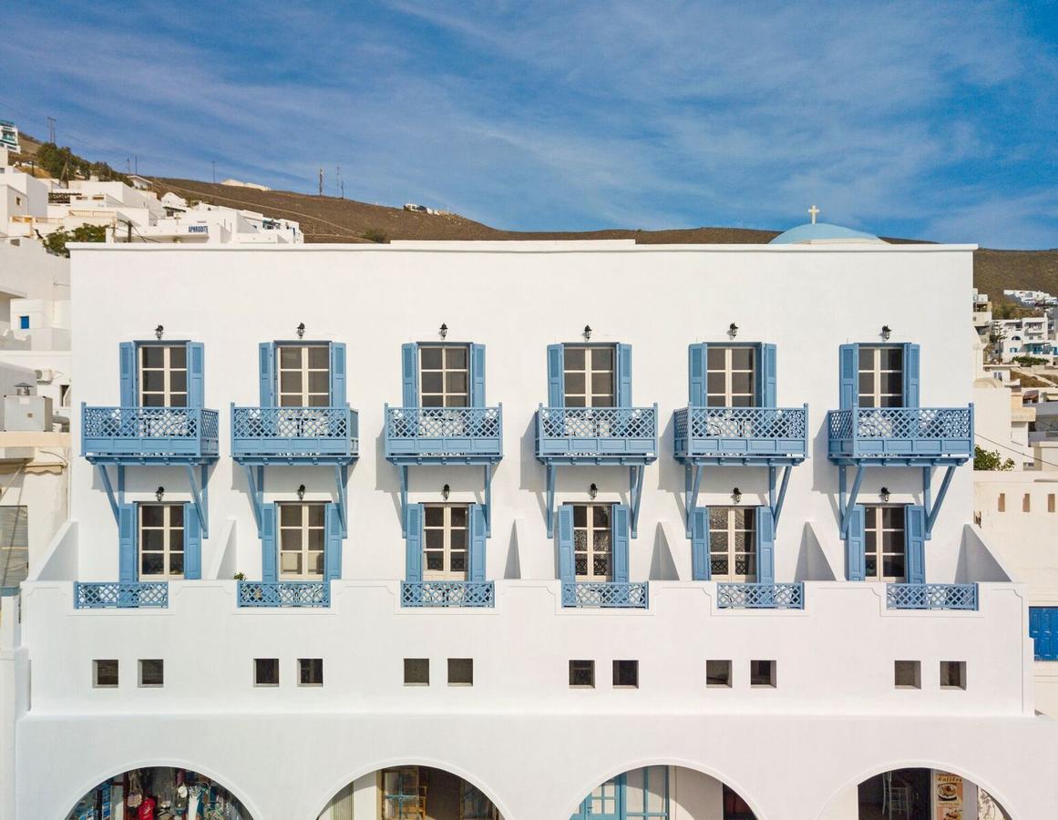 Astynea Astypalaia Exterior foto