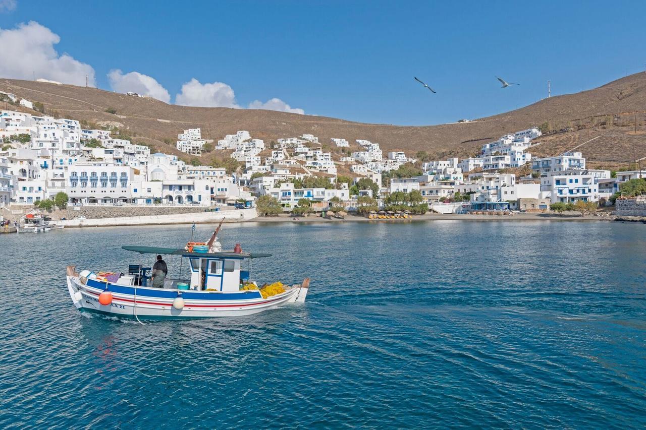 Astynea Astypalaia Exterior foto